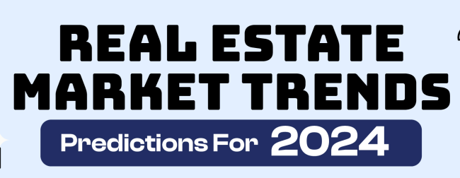 Real Estate Market Trends: Predictions For 2024