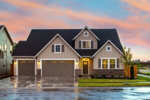 a picture of a house