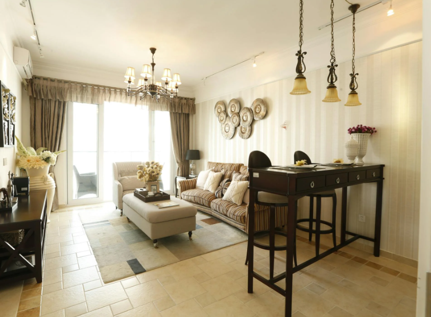 This image shows interior of a house.