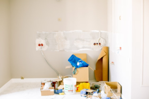 room renovation supplies